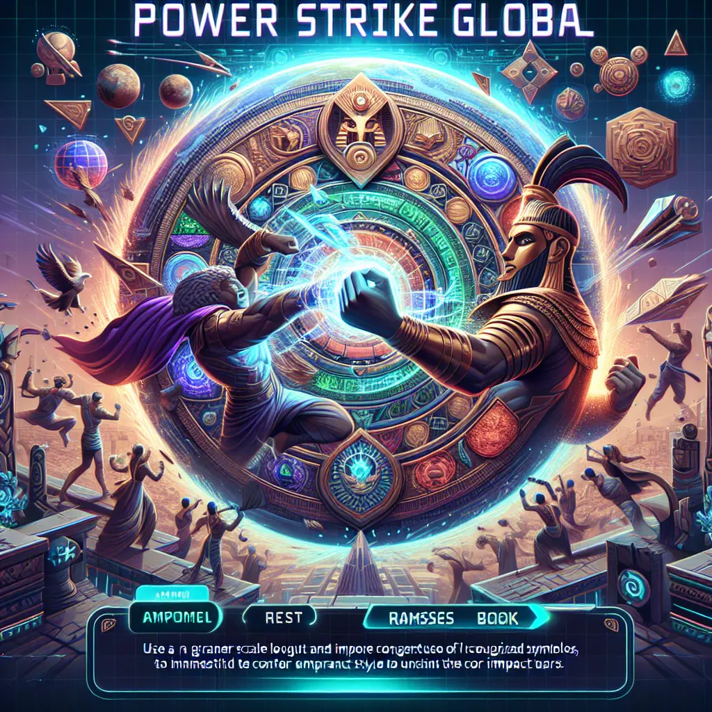 Ramses Book slot game